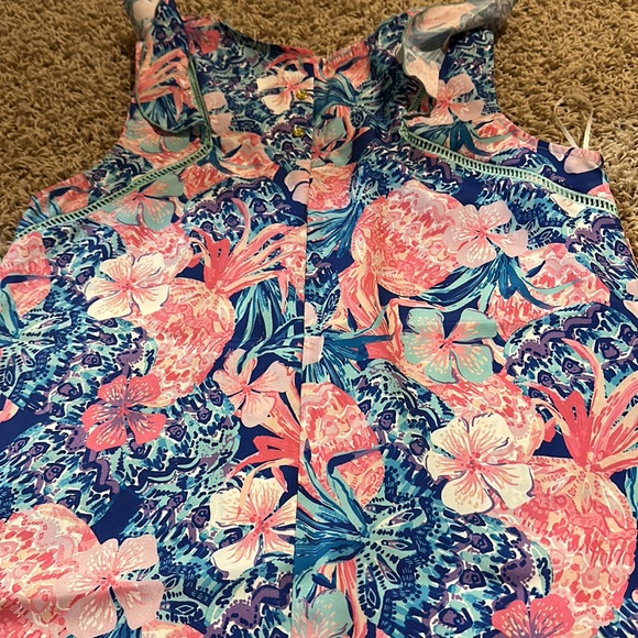 New with Tags Charlie Paige Blouse - Picture 6 of 6